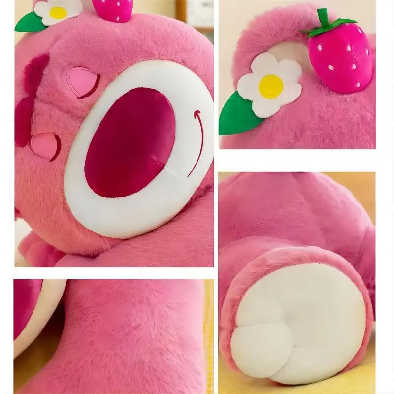 40cm Lots-o'-Huggin' Bear plush toys Toy Story plushie soft doll stuffed Pillow
