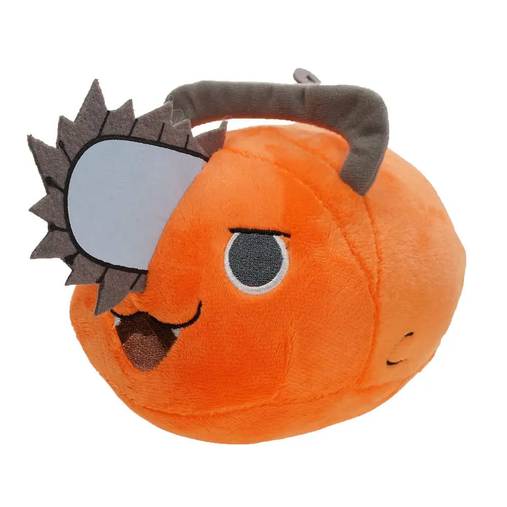 Denji New Plush Puppet Figure Toys Children Soft About 18 cm Cute gift Boy Girl Pochita