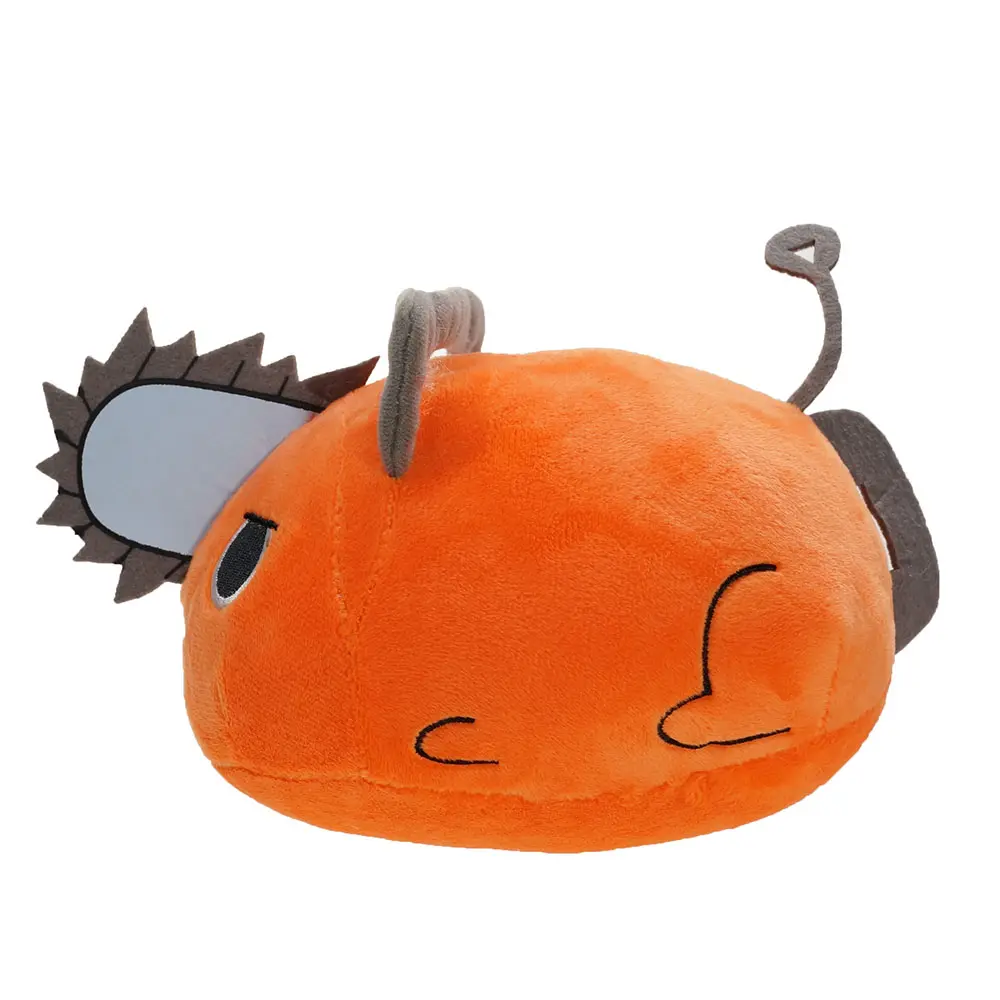 Denji New Plush Puppet Figure Toys Children Soft About 18 cm Cute gift Boy Girl Pochita