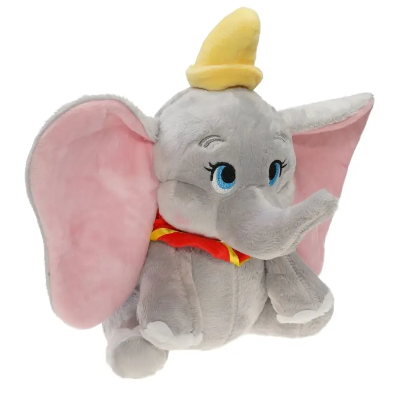 New Plush Puppet Figure Toys Children Soft About 22 cm Cute gift Boy Girl Dumbo