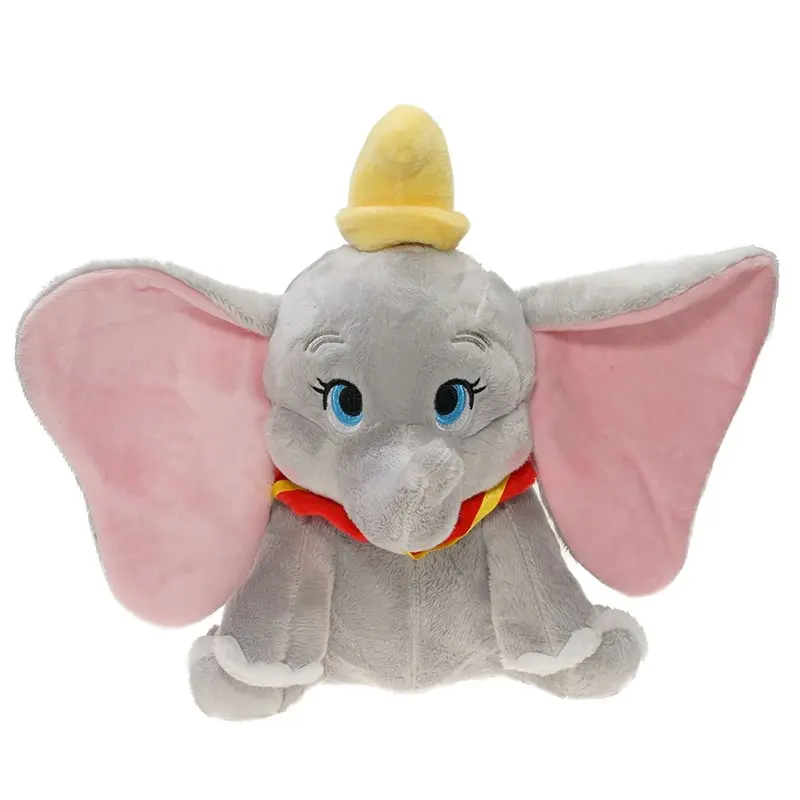 New Plush Puppet Figure Toys Children Soft About 22 cm Cute gift Boy Girl Dumbo