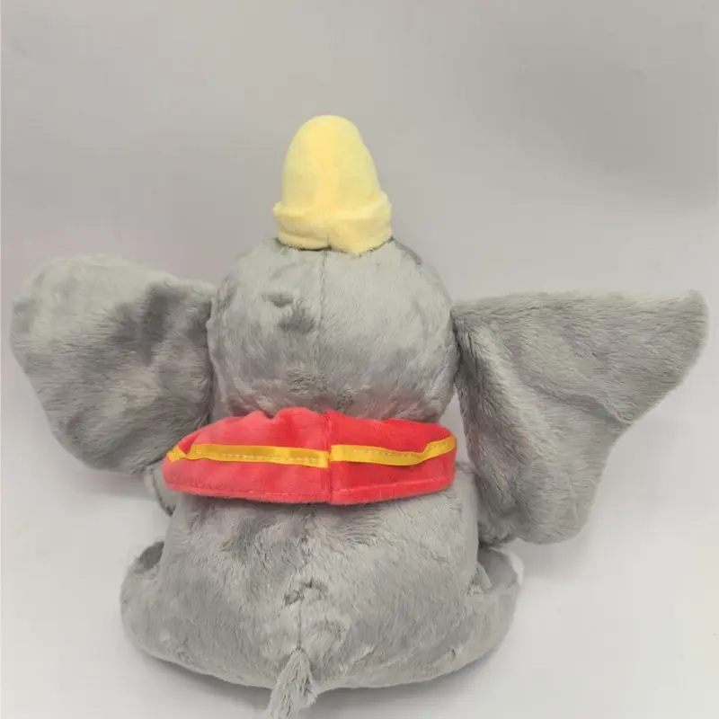 New Plush Puppet Figure Toys Children Soft About 22 cm Cute gift Boy Girl Dumbo