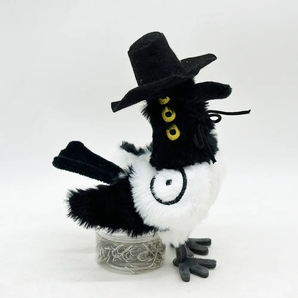Kpop Demon Hunters Sussie Bird Plush Toys Anime Plushies Stuffed Toys Kids Boys Girls Birthday Christmas Gifts