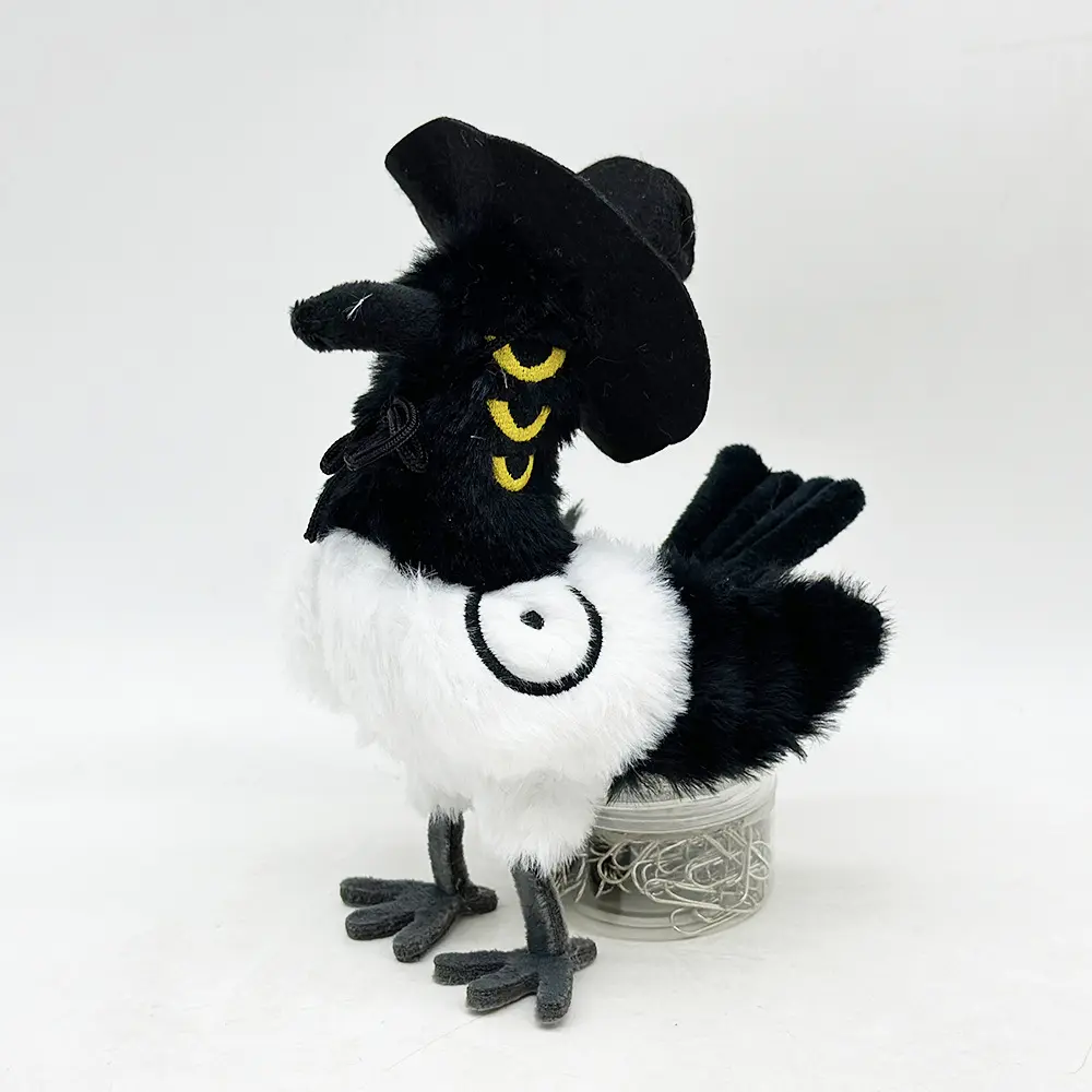 Kpop Demon Hunters Sussie Bird Plush Toys Anime Plushies Stuffed Toys Kids Boys Girls Birthday Christmas Gifts