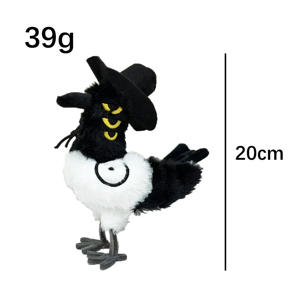 Kpop Demon Hunters Sussie Bird Plush Toys Anime Plushies Stuffed Toys Kids Boys Girls Birthday Christmas Gifts
