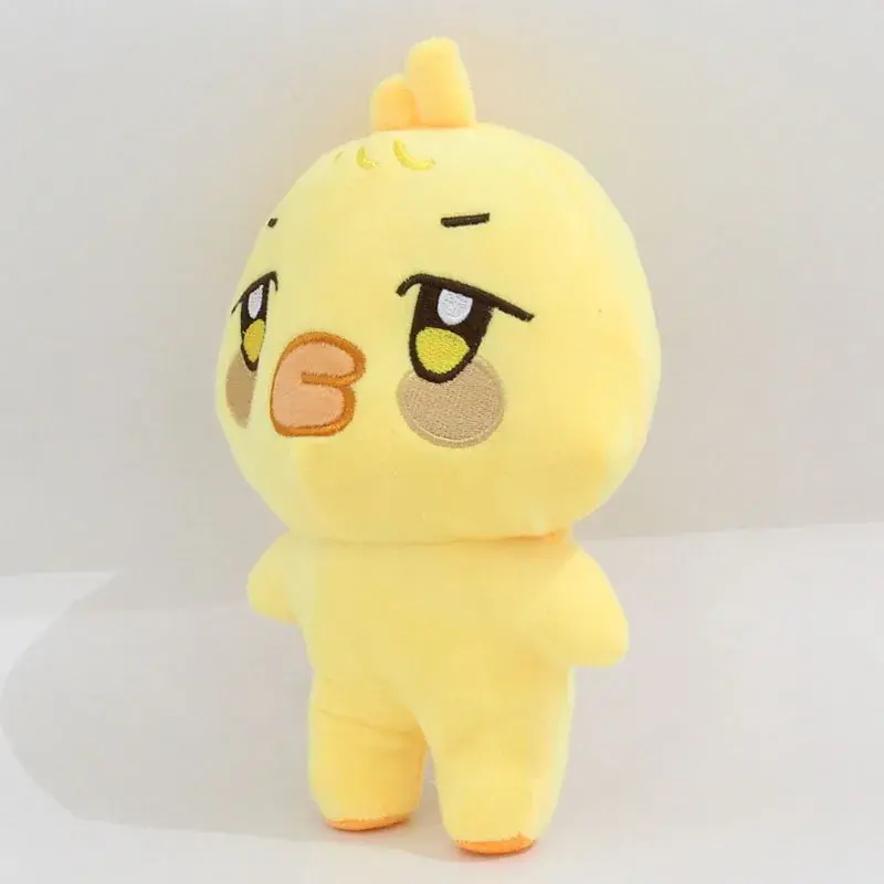 Kpop ATEEZ Aniteez Stuffed Animals Plushies Toy Room Decor Doll Gift Hongjoong Seonghwa Yunho Yeosang San Ming Wooyoung Jongho