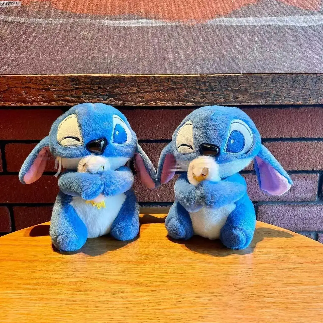 Hot style Lilo&Stitch Cute Cartoon Dolls Toys Kawaii Anime Soft Stuffed Dolls Pillow Appease Toys Birthday Gift~