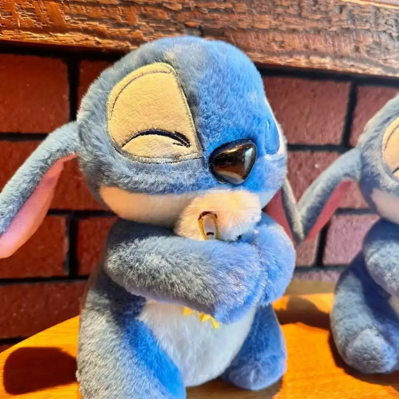 Hot style Lilo&Stitch Cute Cartoon Dolls Toys Kawaii Anime Soft Stuffed Dolls Pillow Appease Toys Birthday Gift~