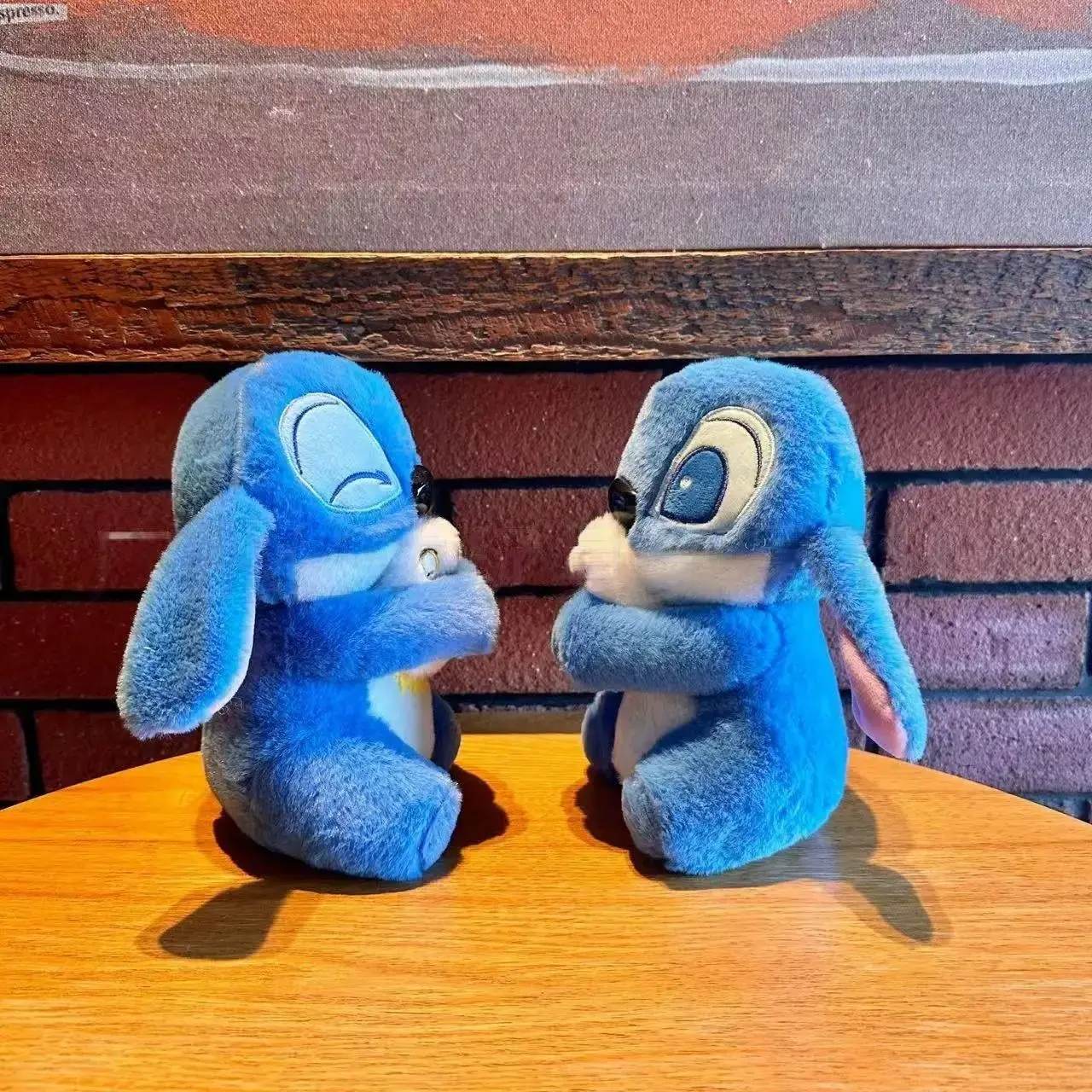 Hot style Lilo&Stitch Cute Cartoon Dolls Toys Kawaii Anime Soft Stuffed Dolls Pillow Appease Toys Birthday Gift~