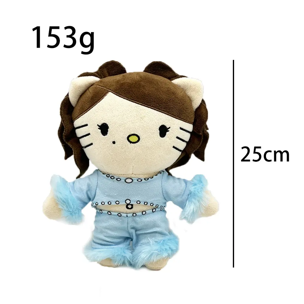 in stock  SZA Playboi Carti Plush Anime Toy Customized Plush Toy Stuffed Soft Plush Customized Plush Fan Gifts