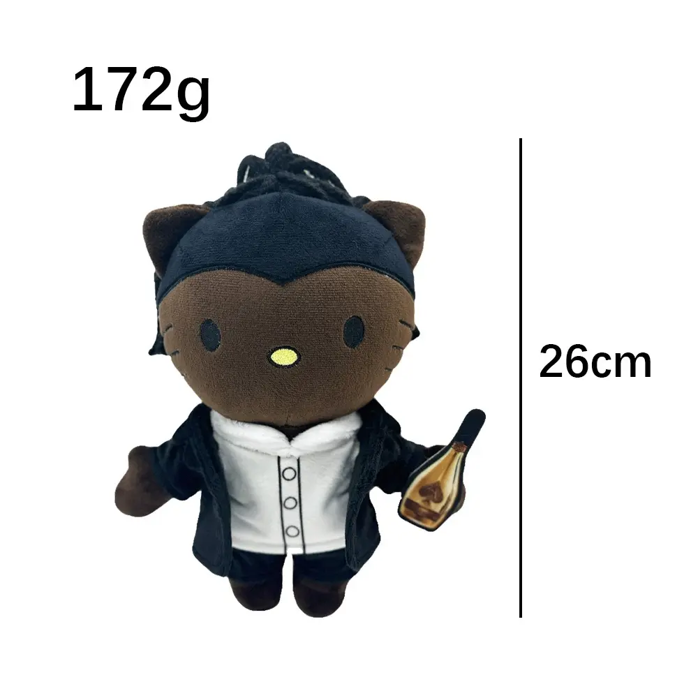 in stock  SZA Playboi Carti Plush Anime Toy Customized Plush Toy Stuffed Soft Plush Customized Plush Fan Gifts