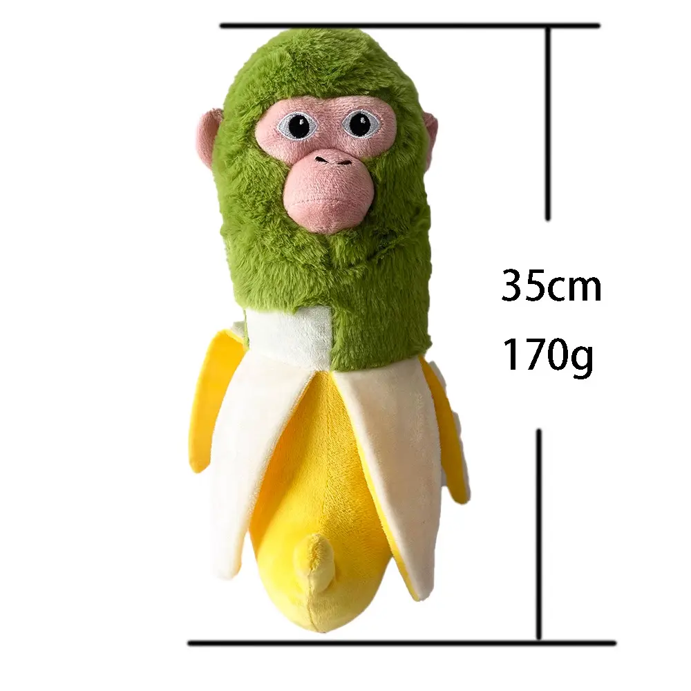 New Tungtungtung Sahur Italian Brain Rot Animals Telalaero Telala SHARK Anime Plush Plushie Peluches Stuffed Dolls Toy Gifts