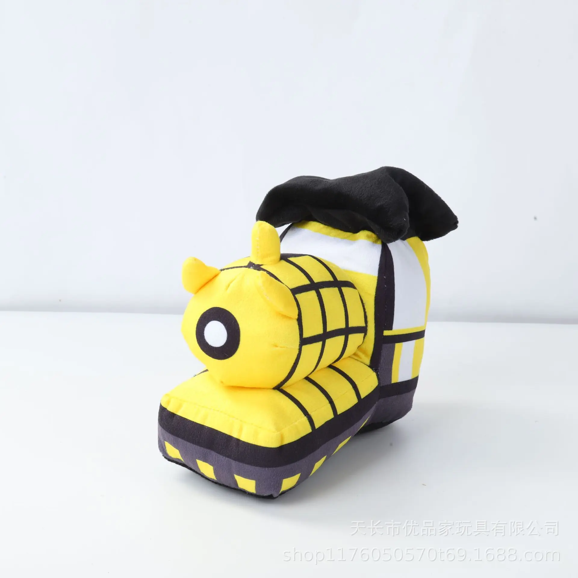 New Choo-Choo CharlesToys Plush Stuffed Charles Train Figure Dolls Cartoon Anime Game Plush Kids Toys Plushie Gift for Kids