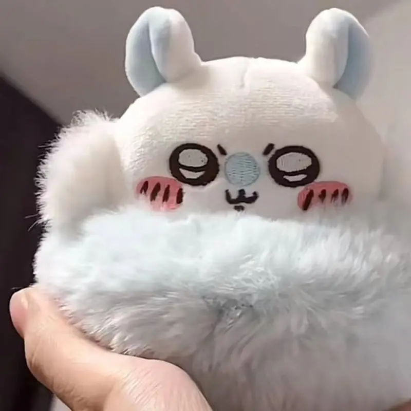 18CM Cartoon Stuffed Momonga Chiikawa Plush Toys Anime Cute Desk Decor Animals Kawaii Girls Birthday Gift Dolls Kids Plush Toy