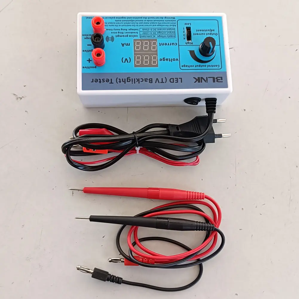 Multipurpose LED Lamp Strips Beads Test Inspection Tool Measurement Instruments