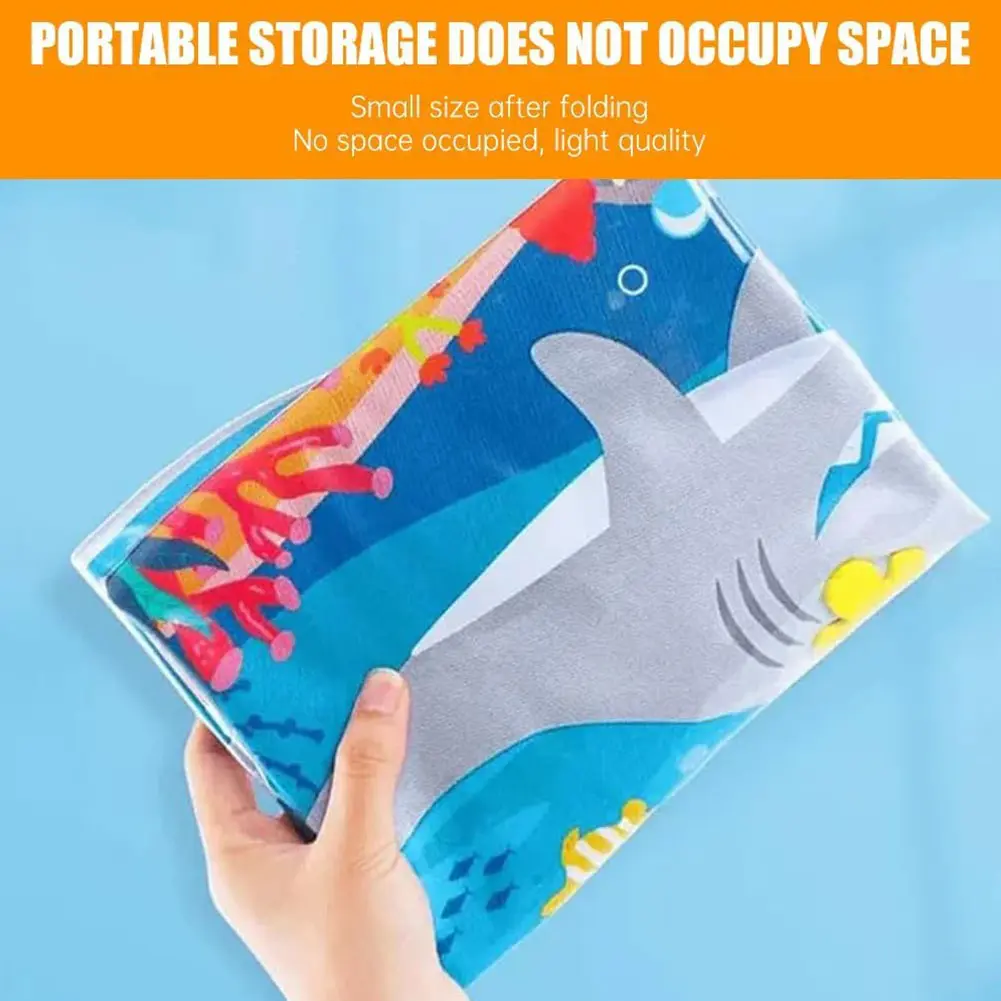 Cats Playing Water Mat Interactive Sensing Water Mat for Cats Kitten Playing Water Ice Cushion Inflatable Pet Nest Cats Cool Bed