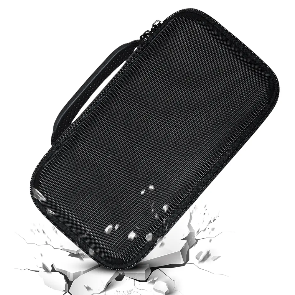 Hard Travel Speaker Case Anti-Scratch Travel Protective Case Portable Travel Case for Bose Soundlink Home Speaker & Accessories