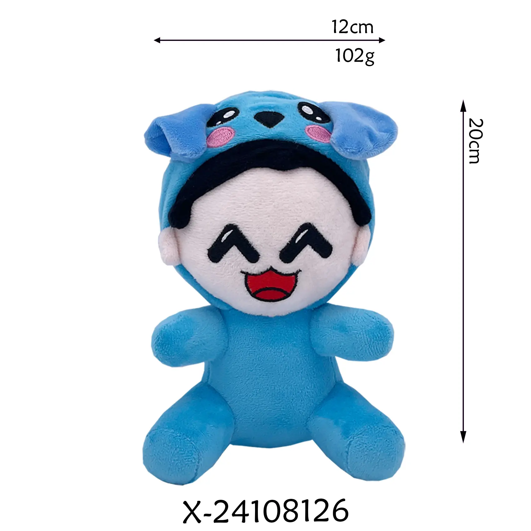 7style Omz Plush Toy Omz Crew Doll Omz Toy Merch Stuffed Doll Soft Toy Plushy Peluches Plushies Christmas Gift