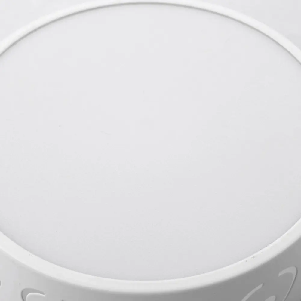 LED Indoor Lighting Energy Saving Entry Lights Protect Eyes Ceiling Fixture Easy Installation Brightness  for Living Room