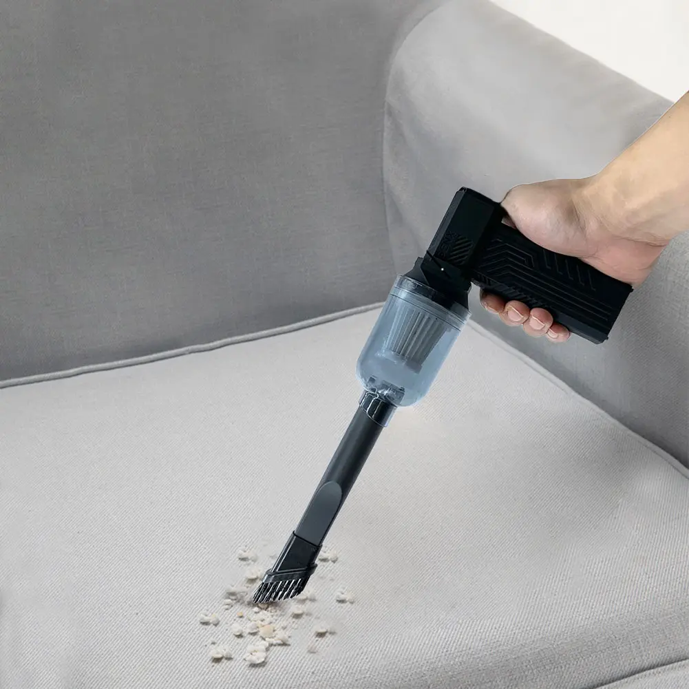 For X3 Violent Turbo Fan Vacuum Kits Handheld Turbo Fan Vacumm Cleaner Nozzle for Cleaning Dust Home and Car