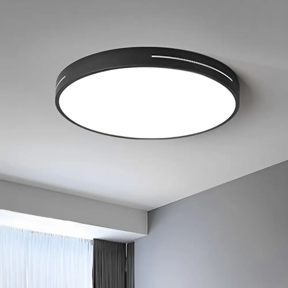 3.94 Inch Round LED Light Engine 3000K/4000K/6500K Dimmable Ceiling Fan Retrofit Kit Ceiling Flush Light Replacement Panel