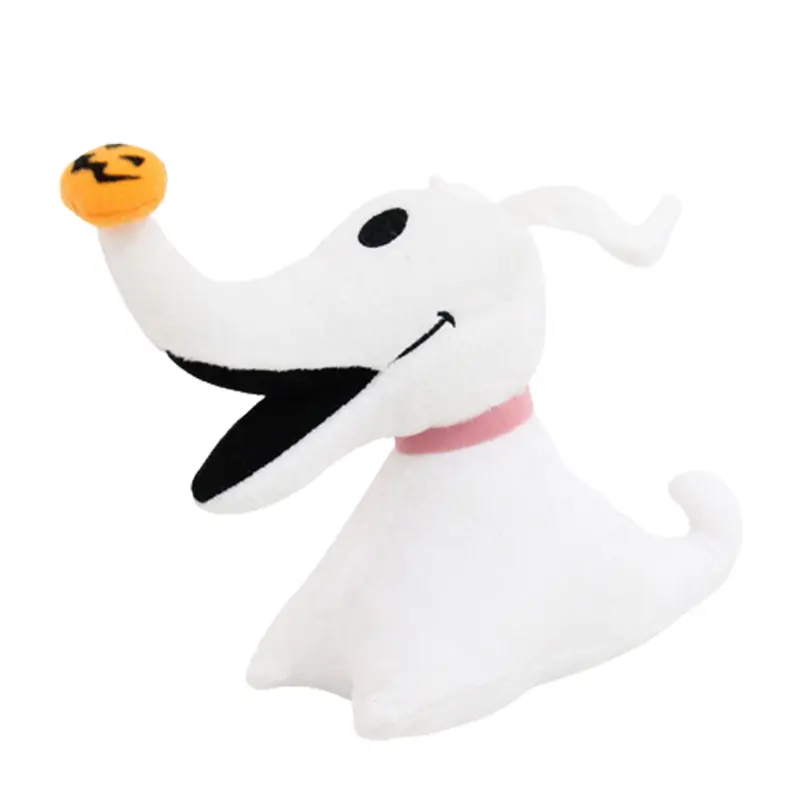 The Nightmare Before Christmas Jack Skellington Sally Plush Toys Disney Cartoon Stuffed Dolls Room Decoration Halloween Toy Gift