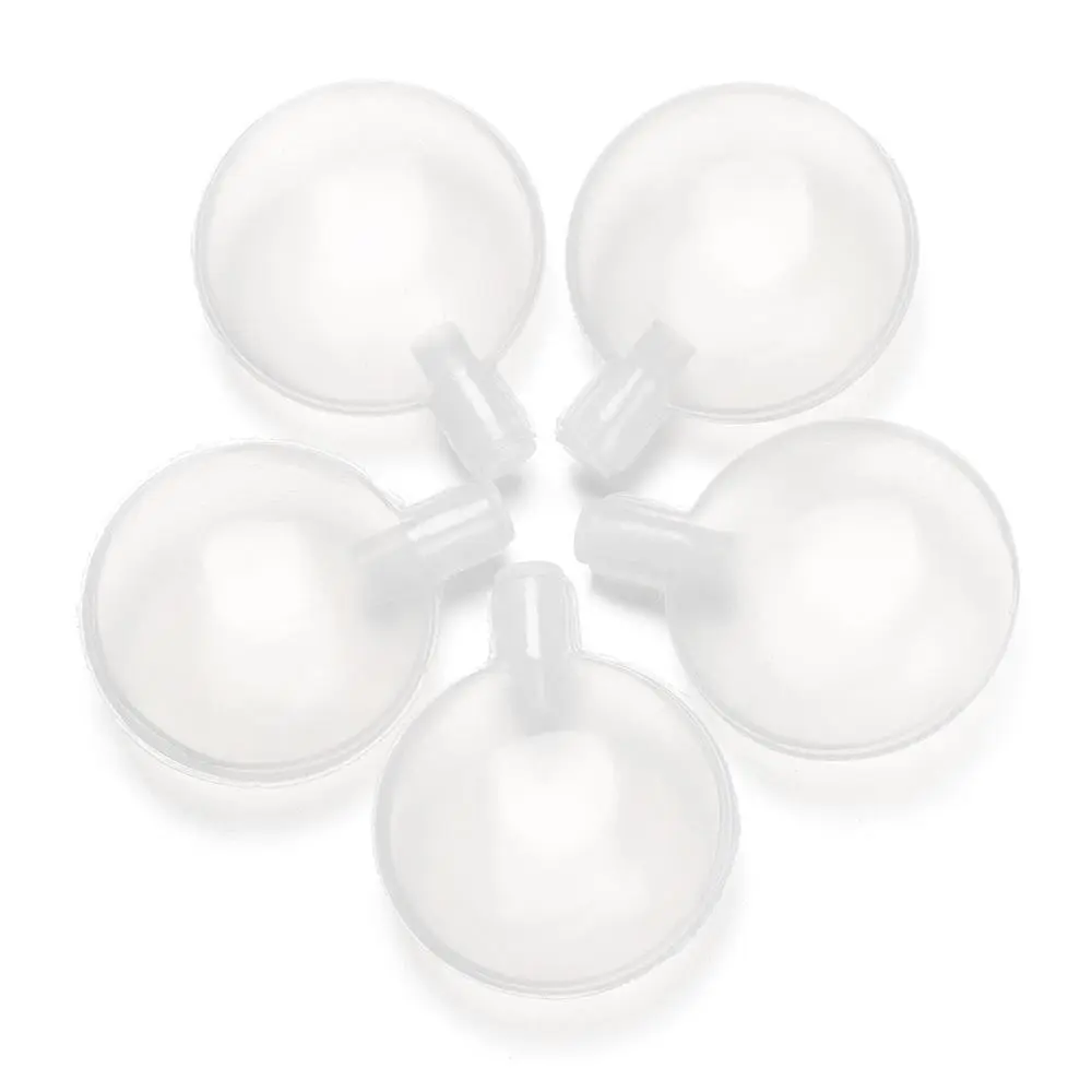 10/50pcs Fix Cat Puppy Squeaker Repair 27mm/35mm Plastic Noise Maker Insert Replacement Pet Toys