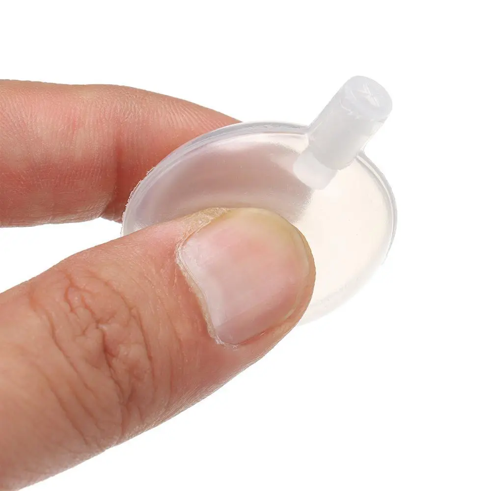 10/50pcs Fix Cat Puppy Squeaker Repair 27mm/35mm Plastic Noise Maker Insert Replacement Pet Toys