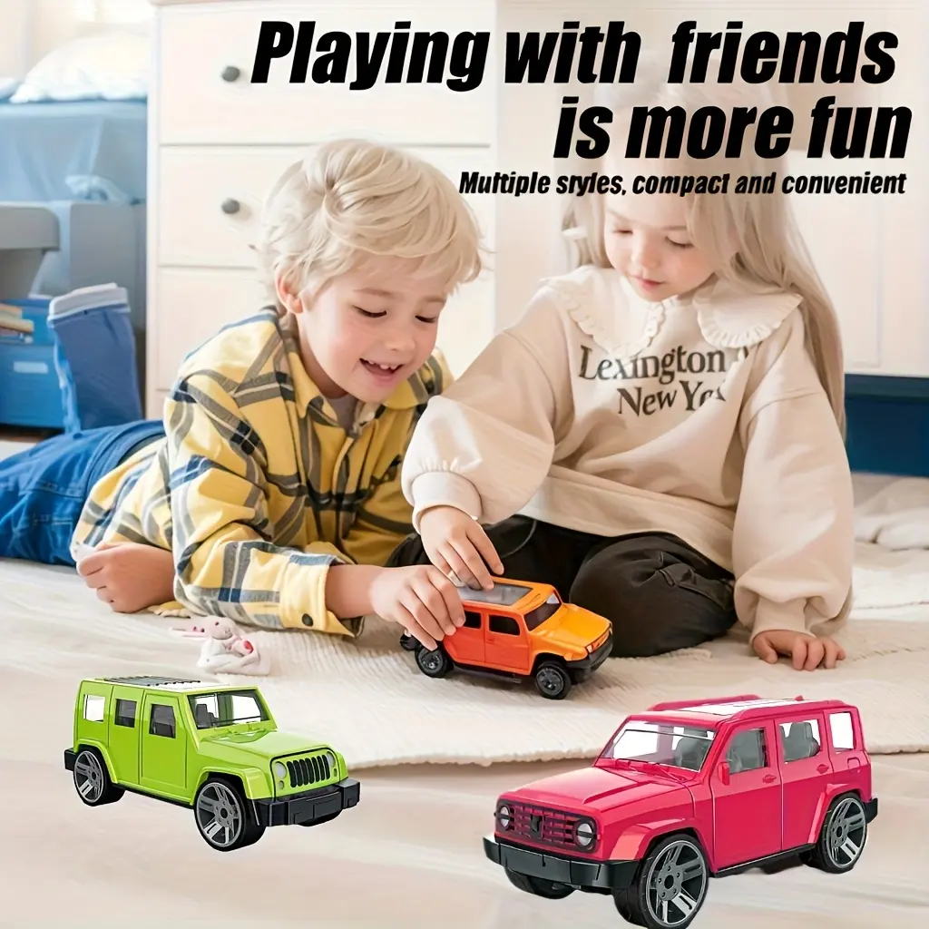 Color Change Cars Toy Vehicles in Water Color Changing Bath Toys Car Goodie Bags Fillers Funny Gift for Kids Themed Party Favors