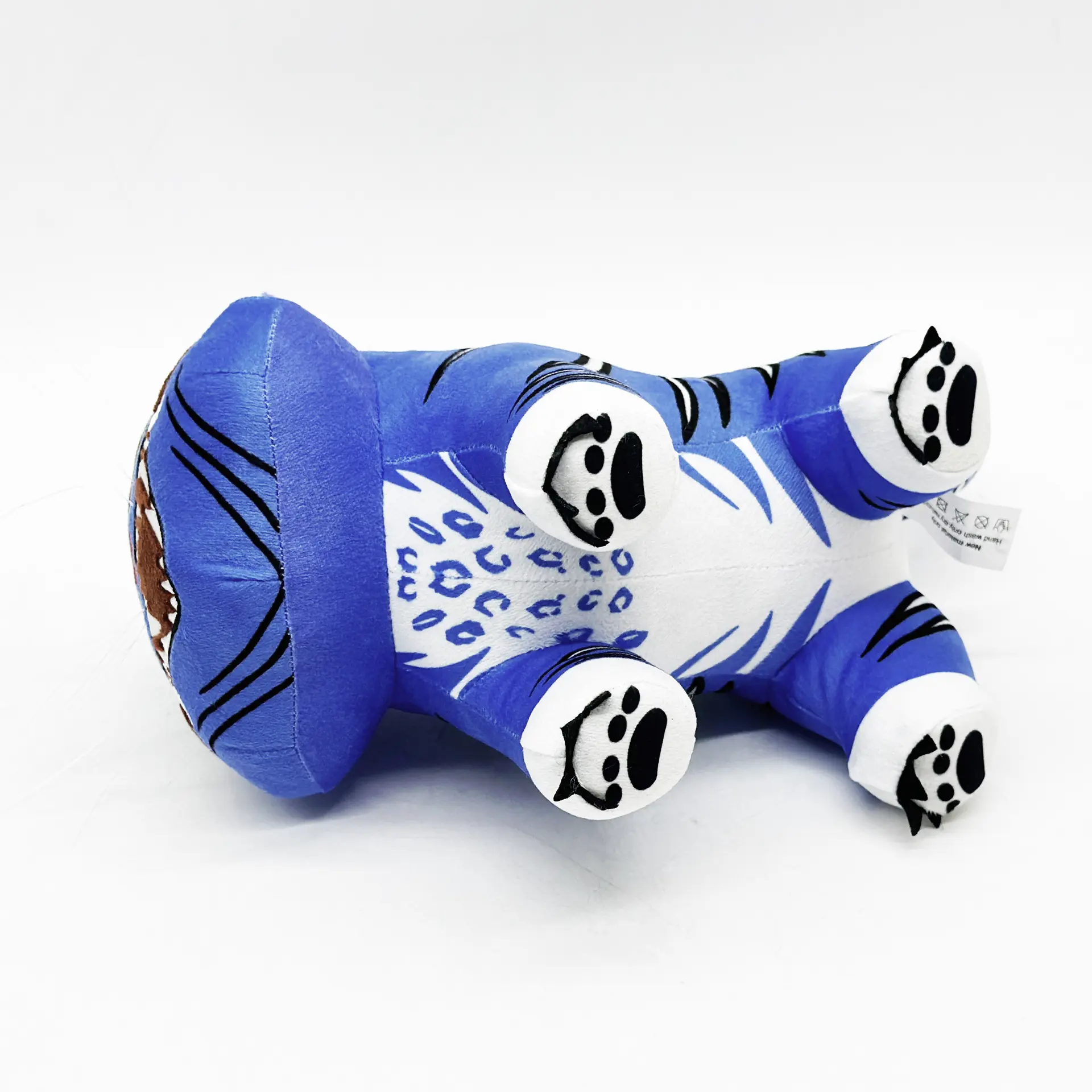 Kpop Demon Hunters Derpy Tiger Plush Toys Anime Plushies Stuffed Toys Kids Boys Girls Birthday Christmas Gifts