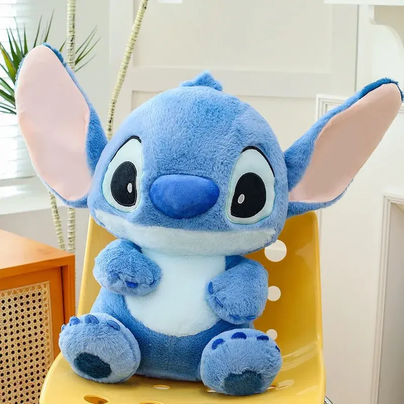 New 30CM Plush Stitch Stuffed Plush Models Cartoon Stuffed Plush Dolls Anime Plush Baby Toys Toys Kawaii Kids Birthday Gift