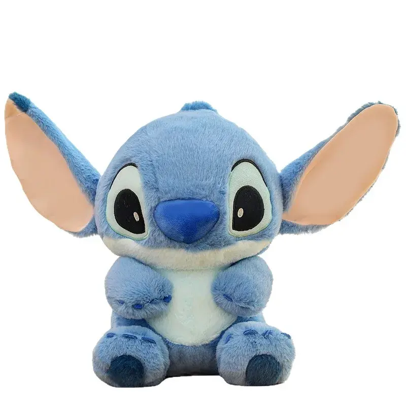 New 30CM Plush Stitch Stuffed Plush Models Cartoon Stuffed Plush Dolls Anime Plush Baby Toys Toys Kawaii Kids Birthday Gift