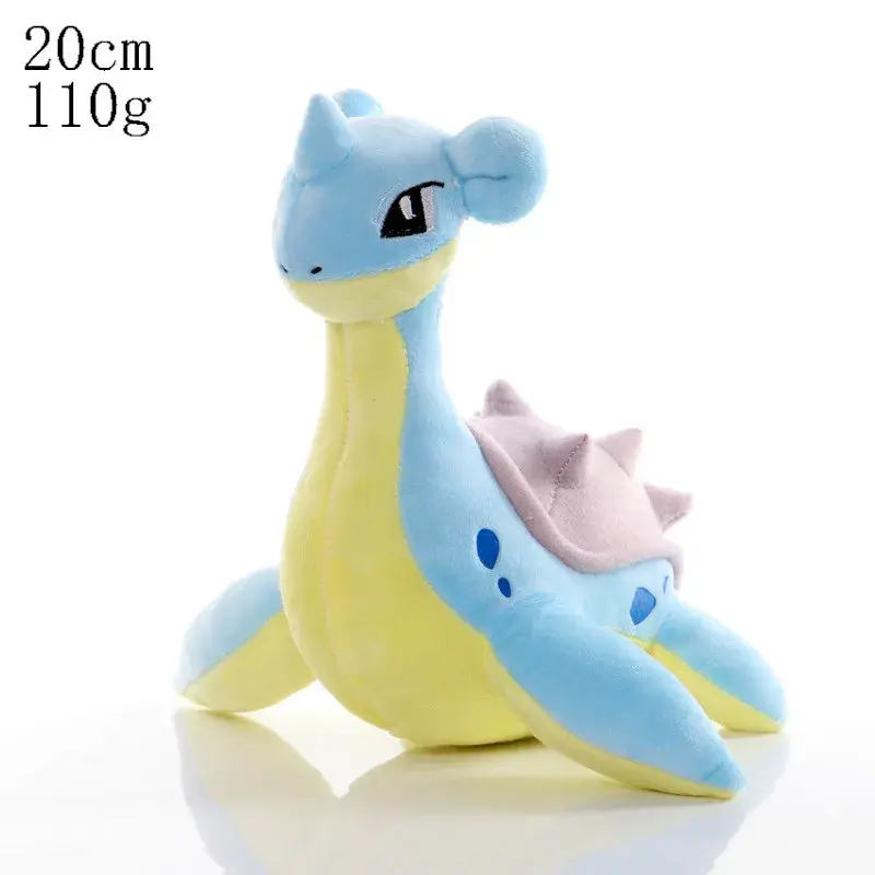 41 Styles TAKARA TOMY Pokemon Original Squirtle Stuffed Hobby Anime Plush Doll Toys For Children Christmas Event Gift