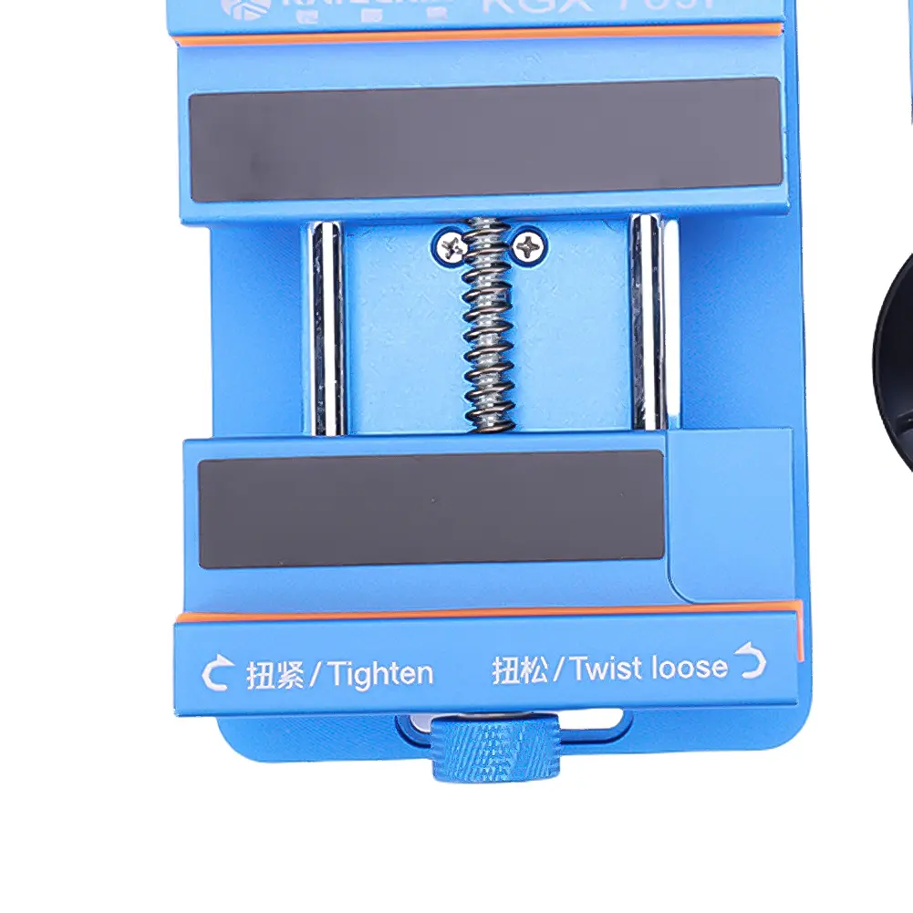 Mobile Phone Maintenance Four in One Phone Screen Opener LCD Screen Opening Tool Screen Side Hanging/Glass Back Cover Removal