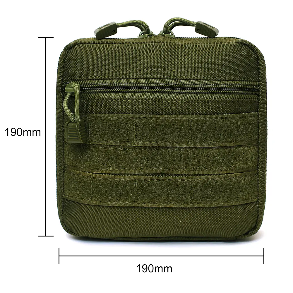 Camping Light Accessories Storage Bag Portable Tent Lamp Accessories Organizer Nylon Large Capacity for GZ ML4 Holder