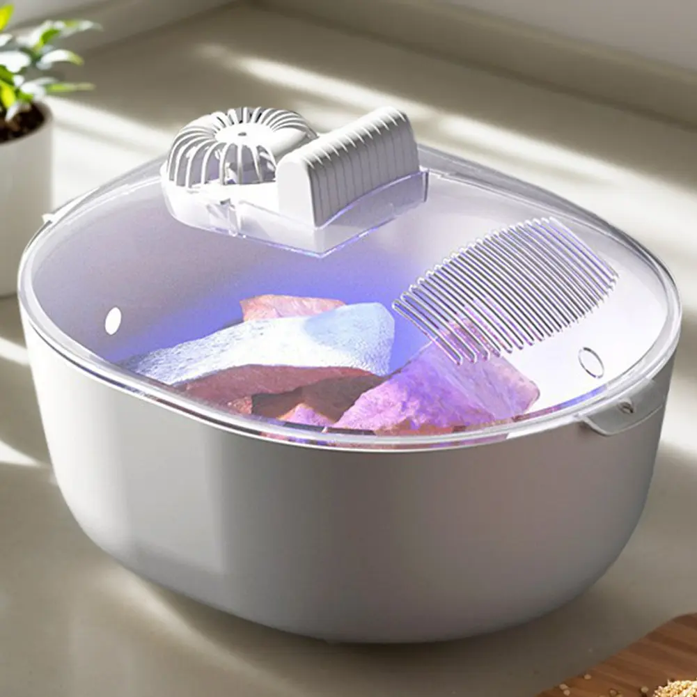 4 in 1 Frozen Meat Defrosting Plate Fresh-Keeping Meat Defroster Food Meat Fresh-Keeping Box Frozen Meat Circulating Defroster