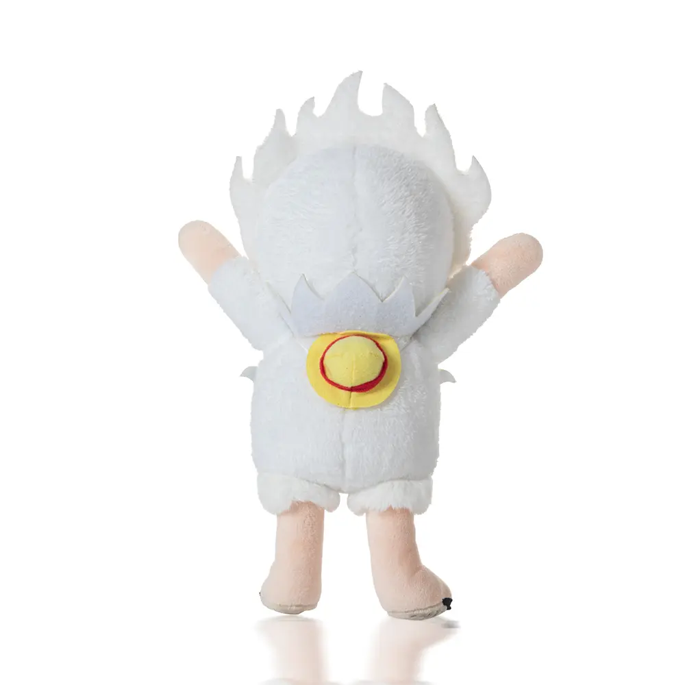 Original 25-27CM One Piece Anime Figures Plush Toys Luffy Toys Cartoon Plushie Stuffed Dolls Kids Birthday christmas Gifts