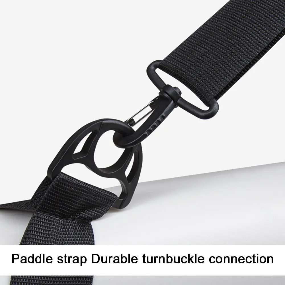 Portable Surfboard Shoulder Carry Sling Adjustable Surfboard Shoulder Strap Stand Up Surf Paddle Board Carrier Accessories