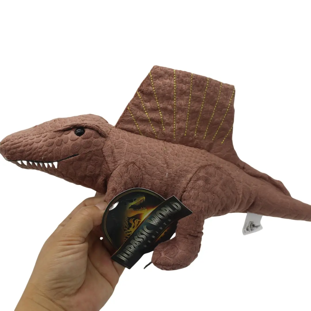 1piece 30cm Jurassic Dinosaur Tyrannosaurus Rex Plush Toy Dinosaur Plushie Jurassic Peluche  Children Educational Toys