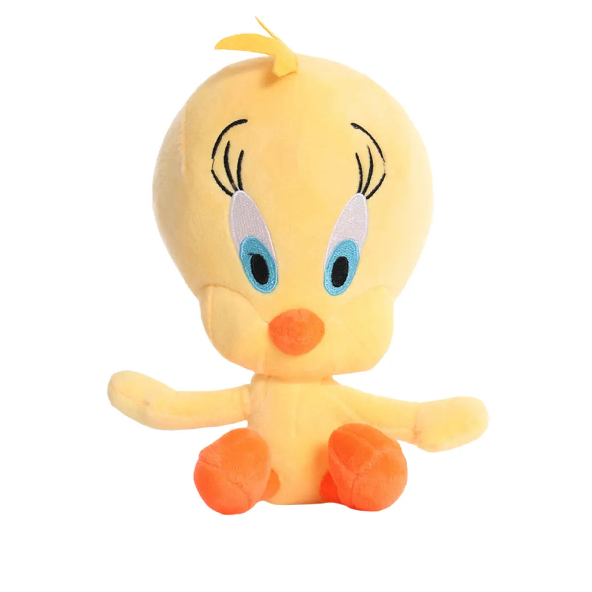 Looney Tunes Bugs Bunny Toy Action Figures Tweety Bird Lola Bunny Anime Cartoon Movie Peripheral Doll Kids Collectible Toys Gift