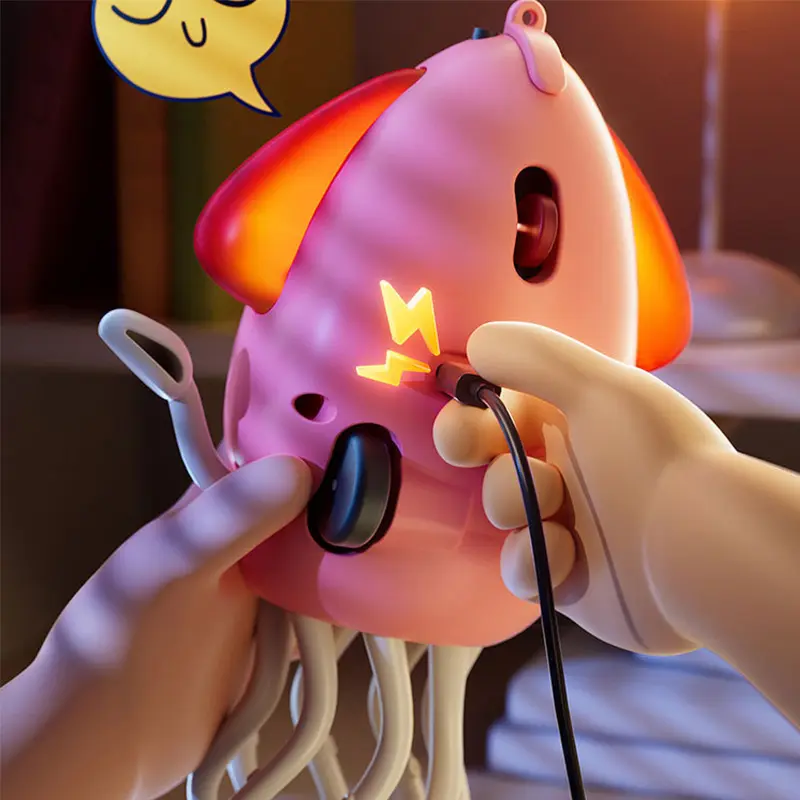 Dancing Octopus Kid Electronic Pet Toys Cartoon Interactive Development Moving Education Toddler Toy Gift