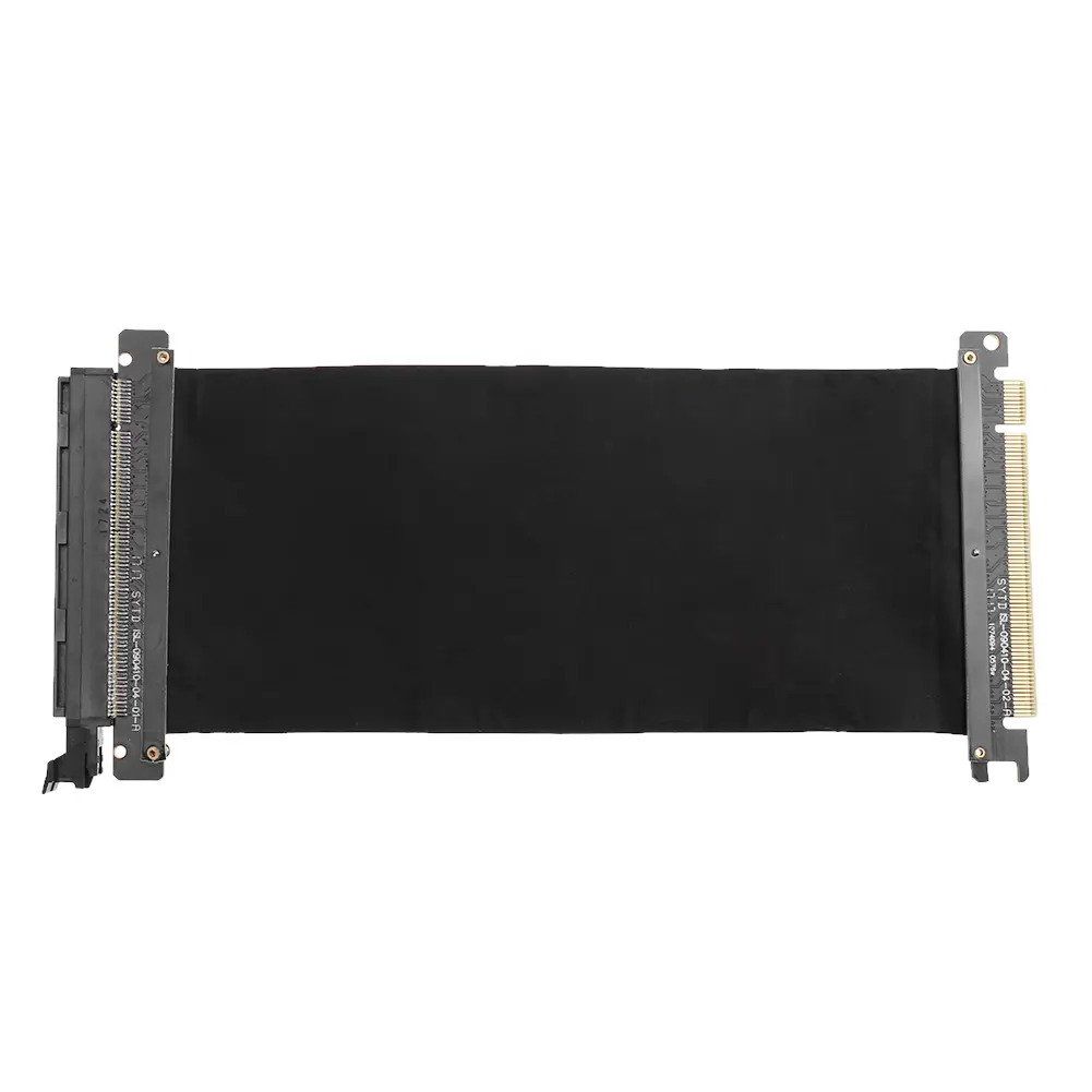 PCI Express High Speed 16x Flexible Cable Extension Port Adapter Riser Card