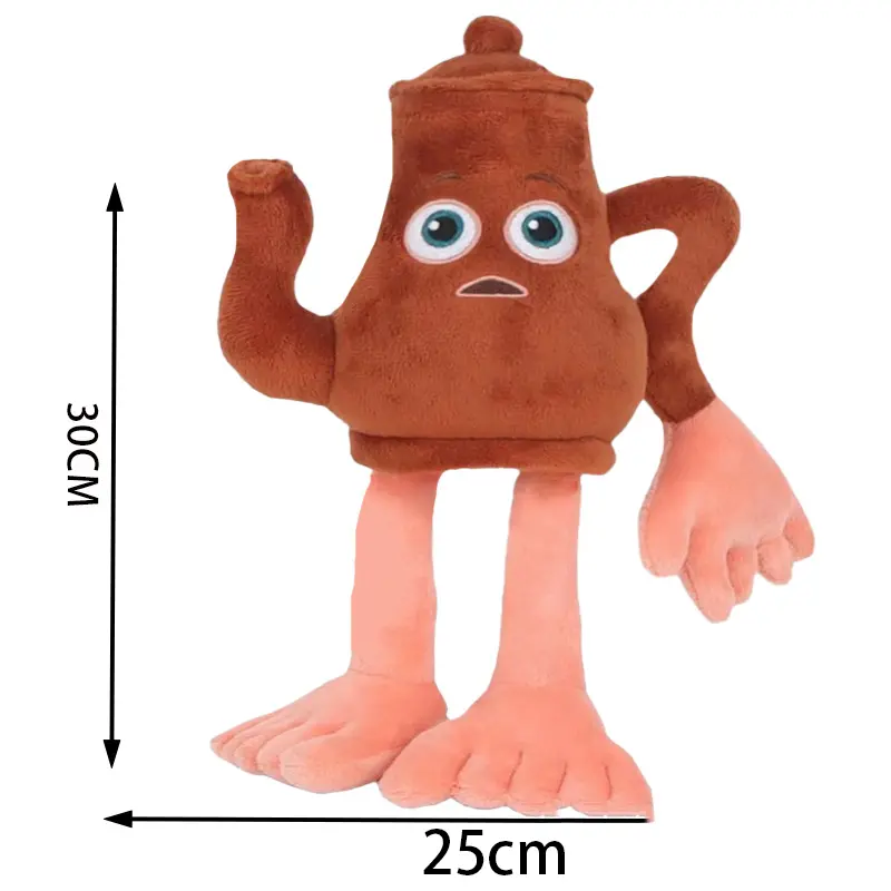 Tung Tung Sahur Plush Toy Juguete TungTung Sahur Tralalero Tralala Toy Tralalero Tralala Shark Plush Doll Merch Birthday Gift