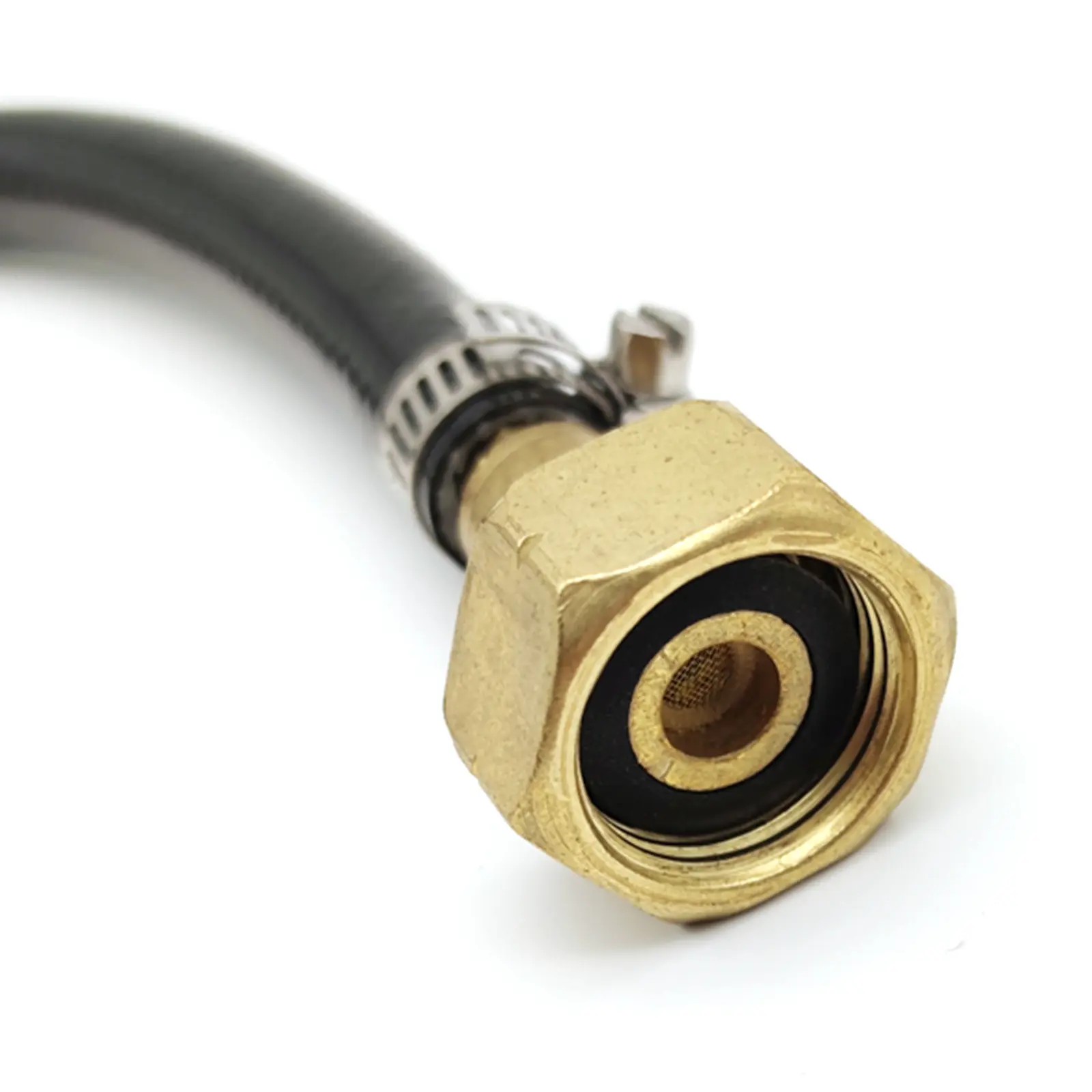 Russian Inflatable Valve Direct Connection Cassette Gas Tank Refilling Connector Rubber Tube for Eastern Europe Camping Supplies