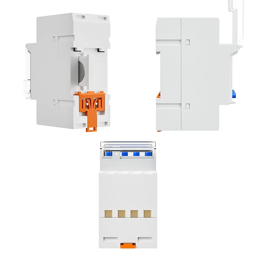 2 Channels Digital Timer Switch with Two Relay Independent Outputs 7 Days Programmable Time Switch Relay Electronic Time Clock