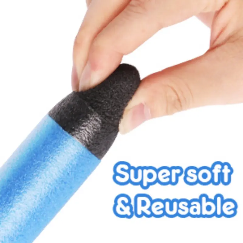 Air Rocket Foot Pump Launcher Outdoor Air Pressing Pedal Soaring Rocket Toy Kids Game suit Jumping Sport Game Kids Toy Gift