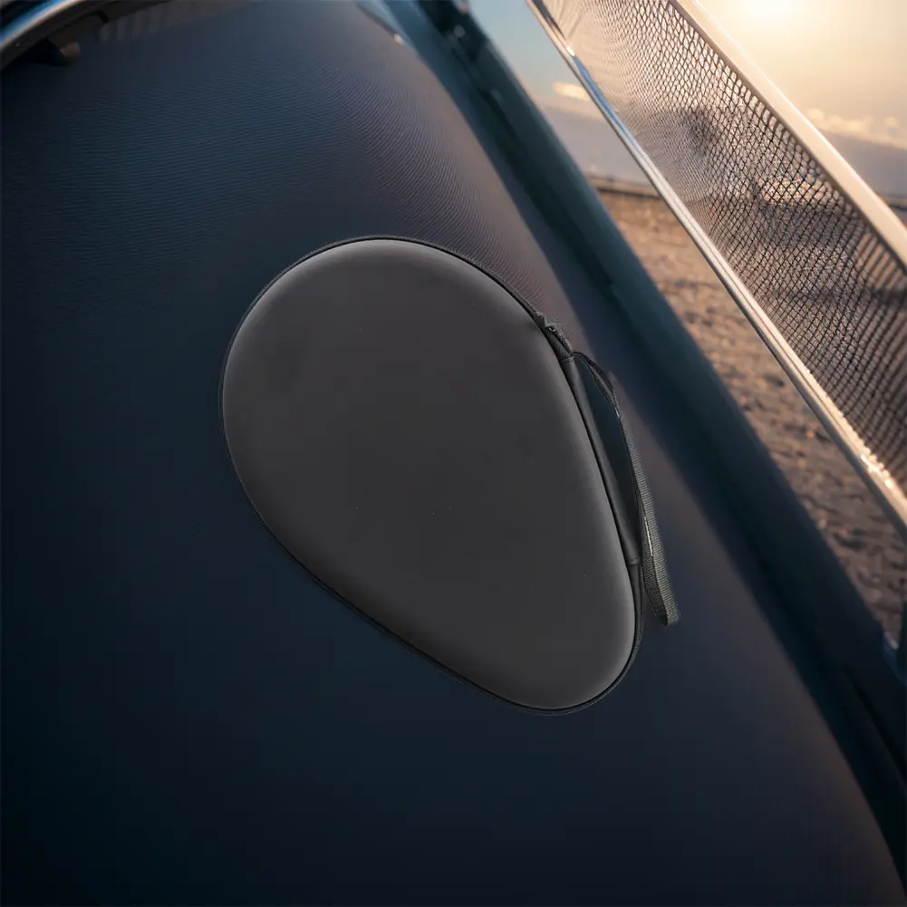 Ping Pong Paddles Case Hard Shell Table Tennis Racket Bag Waterproof Table Tennis Paddle Storage Bag