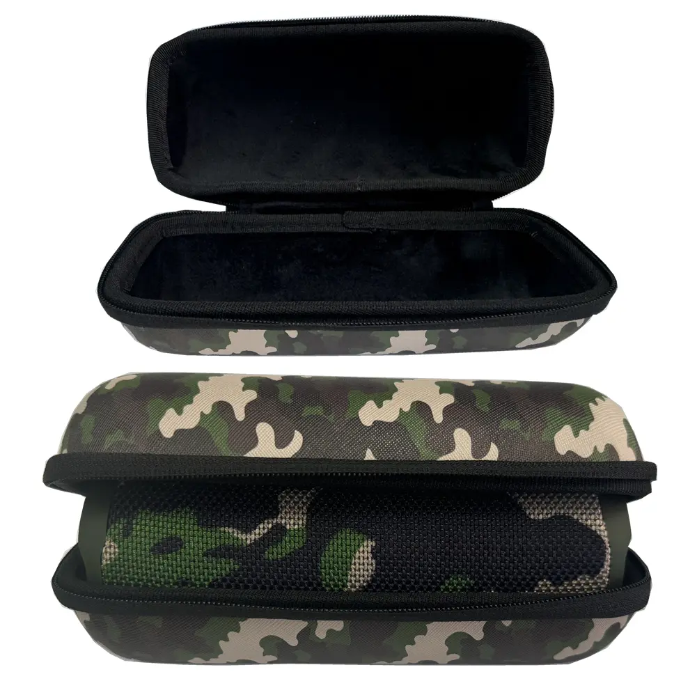 Hard Carrying Case Shockproof Hard Travelling Case Anti-scratch Speaker Carry Bag for JBL Flip 6/JBL Flip 5/JBL Flip 4 Speaker