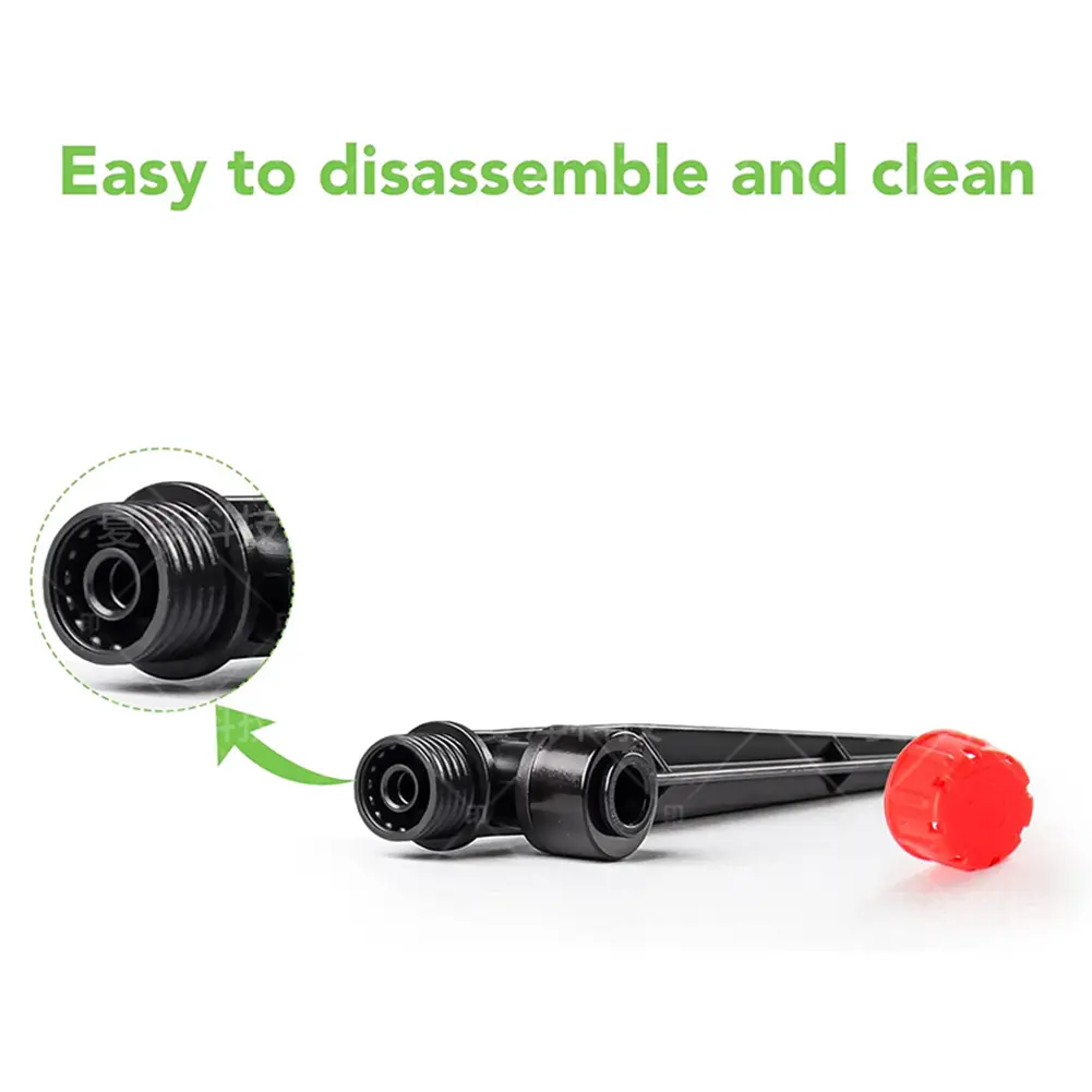 200FT Patio Misting Plant Watering System with 1/4 Inch 1/2 Inch Irrigation Tubing Hose Automatic Garden Watering Misting System