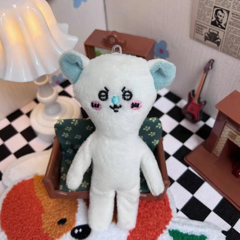 Cartoon Chiikawa Hachiware Distortion Plush Doll Kawaii Usagi Student Backpack Decoration Dolls Toys Girls Birthday Gifts